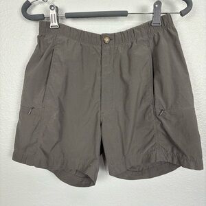 The North Face Shorts Dark Gray Sz S Outdoor Athleisure Walking Hiking Gorpcore